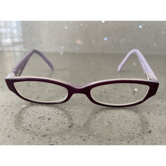 Kid's Occhi Eyeglasses Flex Hinges butterfly Plum frames ONLY 45/16/125 2015 - Picture 1 of 13